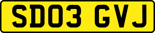 SD03GVJ