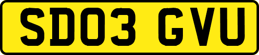 SD03GVU