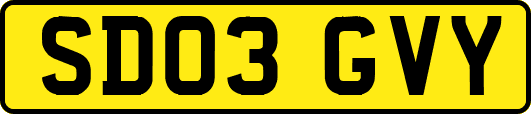 SD03GVY