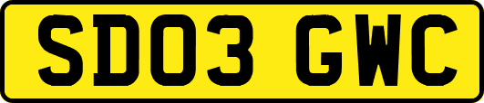SD03GWC
