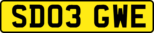 SD03GWE