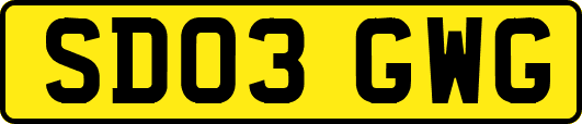 SD03GWG