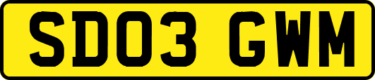 SD03GWM