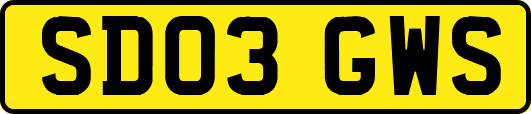 SD03GWS