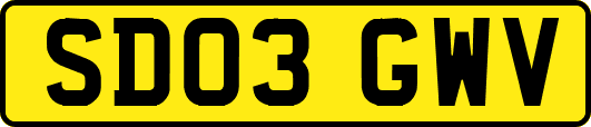 SD03GWV