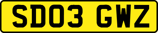 SD03GWZ