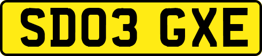 SD03GXE
