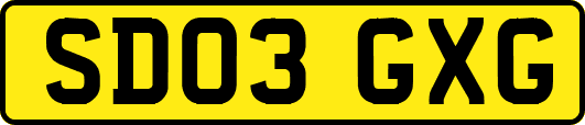 SD03GXG