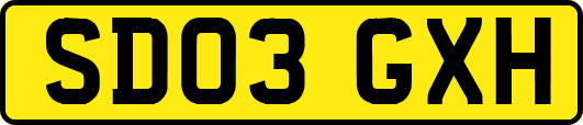 SD03GXH