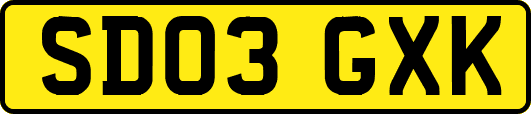 SD03GXK