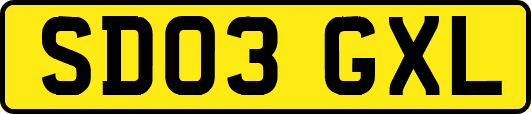 SD03GXL