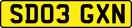 SD03GXN