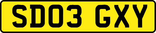 SD03GXY