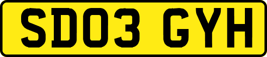 SD03GYH