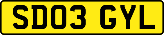 SD03GYL