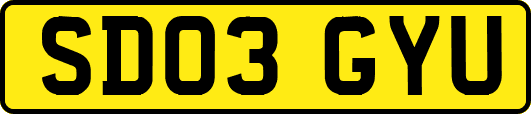 SD03GYU