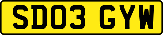 SD03GYW