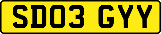SD03GYY
