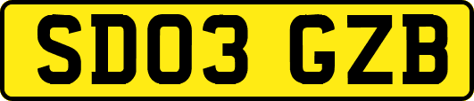 SD03GZB