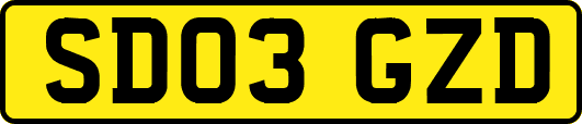 SD03GZD