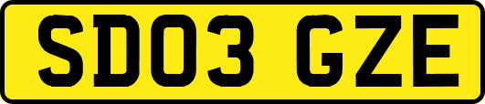 SD03GZE
