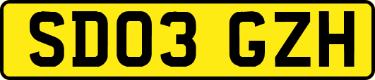 SD03GZH