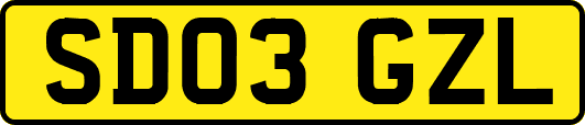 SD03GZL