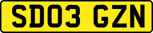 SD03GZN