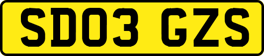SD03GZS