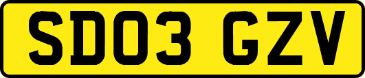 SD03GZV