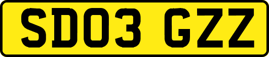 SD03GZZ