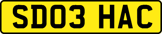 SD03HAC