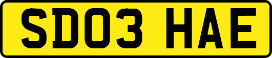 SD03HAE