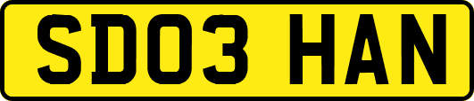 SD03HAN