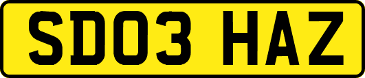 SD03HAZ