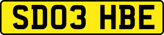 SD03HBE