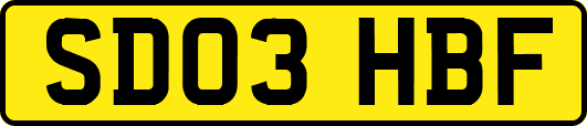 SD03HBF