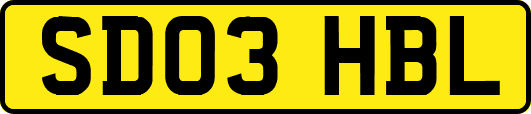 SD03HBL
