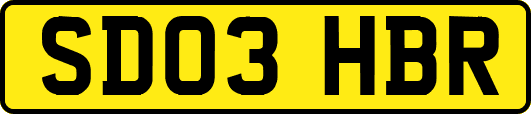 SD03HBR