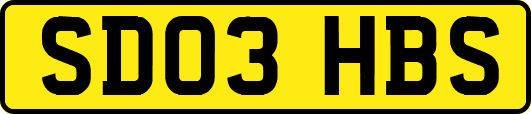 SD03HBS