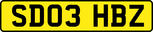 SD03HBZ