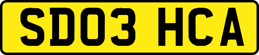 SD03HCA