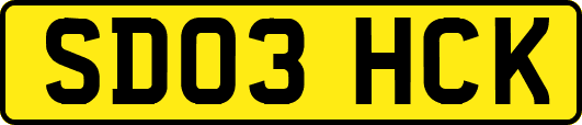 SD03HCK