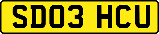 SD03HCU