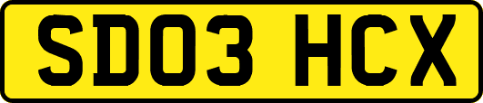 SD03HCX