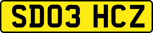 SD03HCZ