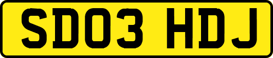 SD03HDJ