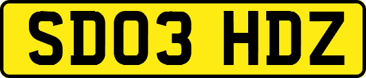 SD03HDZ