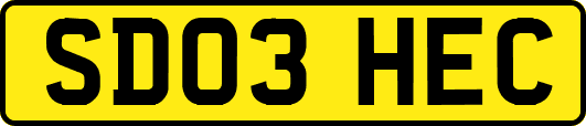 SD03HEC