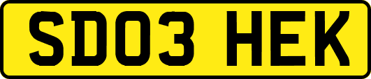 SD03HEK